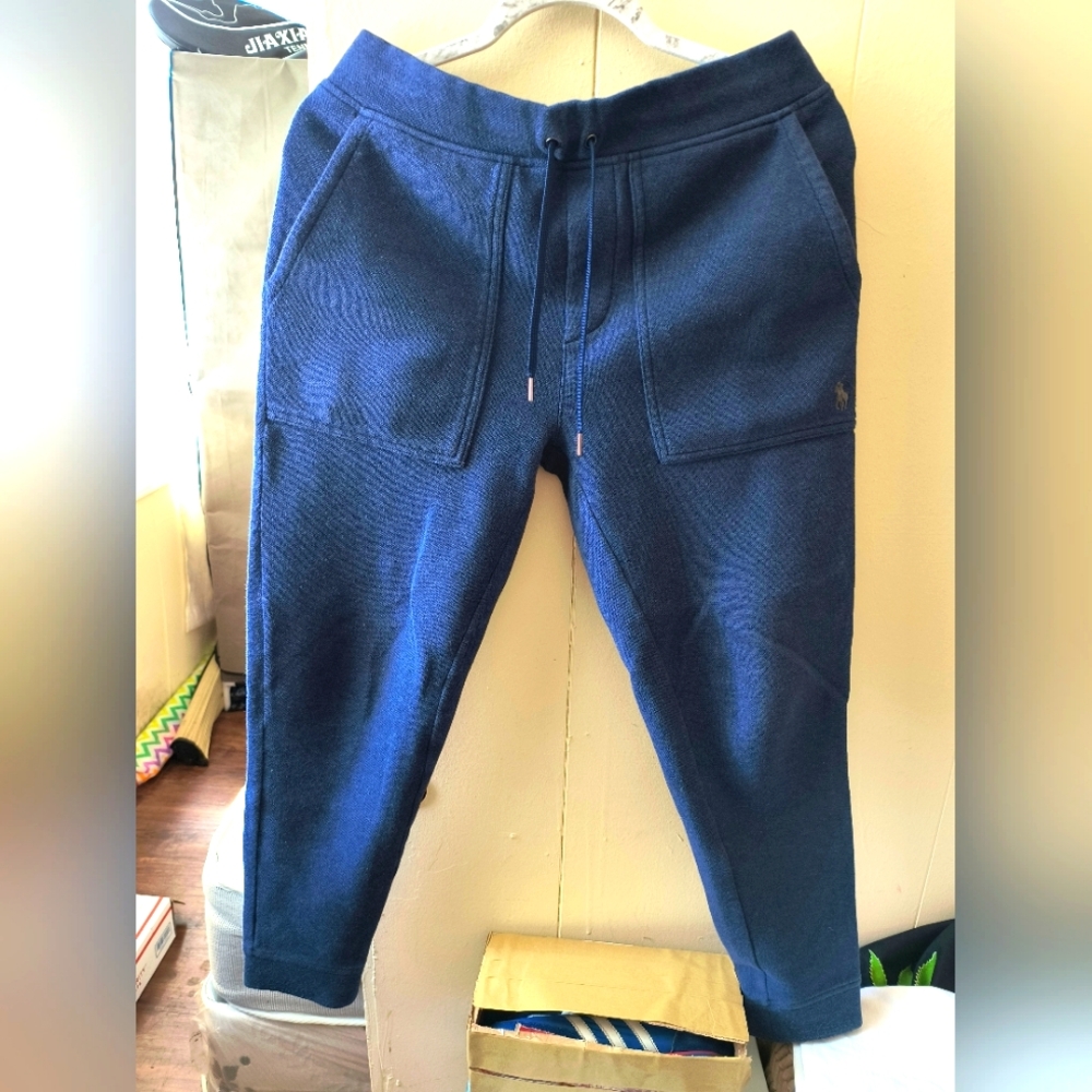 Polo sport pants men size small